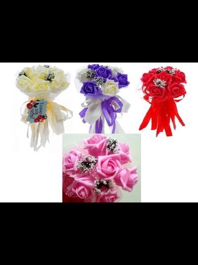 Букет дублер невесты для церемонии Бросания букета в Орле от 390 руб