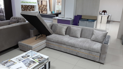 Диван угловой