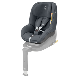 Автокресло 9-18 кг Maxi-Cosi Pearl Smart i-Size Authentic Graphite/графит