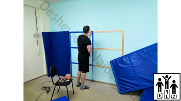 Комната сенсорной интеграции. Детский сад Родничок. Нижний Новгород