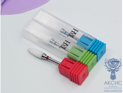 Фреза керамическая "Кукуруза" зеленая