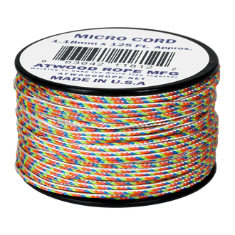 Паракорд Atwood Rope микро Light Stripes