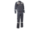 Костюм "Фавор" с СОП темно-серый, куртка с полукомбинезоном 3