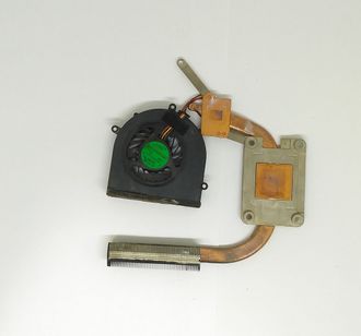 Кулер для ноутбука Lenovo G570 + радиатор (комиссионный товар)