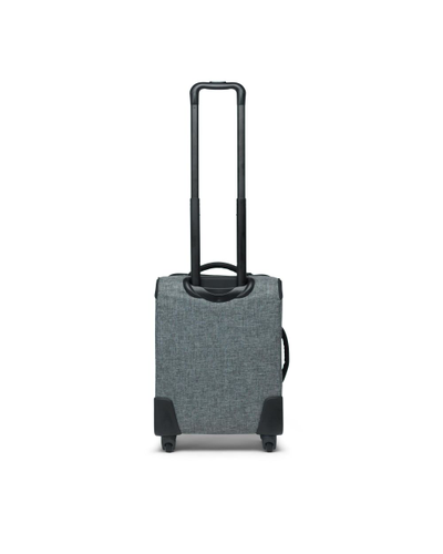 Задняя панель сумки Herschel Highland Carry On Raven Crosshatch