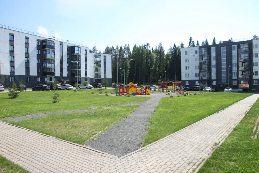 г. Петрозаводск, ул. Чистая дом 9