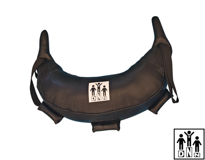 Болгарский мешок 8 кг натуральная кожа DNN