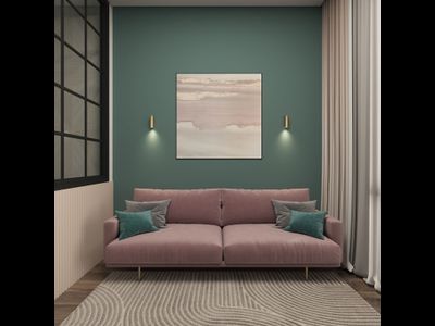 Настенный светильник Denkirs DK5021-SG