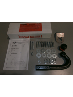 Фаркоп Bosal 2151-A для Audi Q7 I 2006-2015