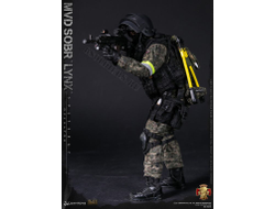 Ботинки "Вайпер" Бутекс 1/6 (78058) - DAMTOYS