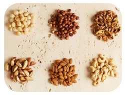 Разные "Орехи"