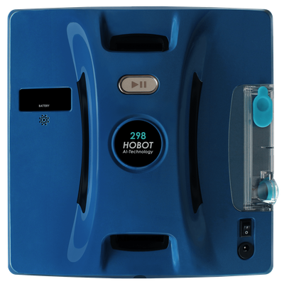 Робот мойщик окон HOBOT-298 Ultrasonic