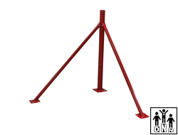 столб для ринга