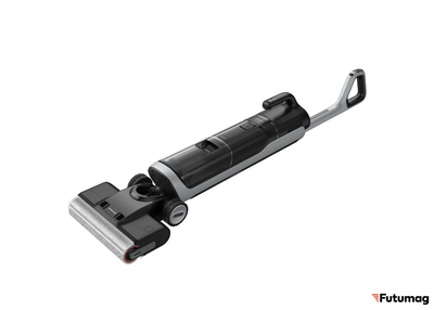 Моющий ручной пылесос Dreame H14 DUAL