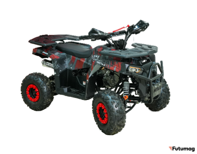 Бензиновый квадроцикл MOTAX GRIZLIK BASIC 125