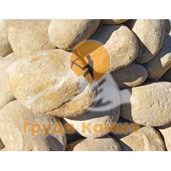 Песчаный валун, фракция 500-2000 мм