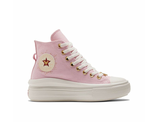 Converse All Star Move Platform