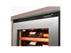 Винный шкаф EuroCave V-INSP-S Premium Pack - Light wood Stainless steel glass door