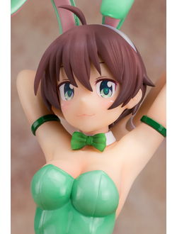 Фигурка 1/7 Хаджимэ Шинода (Shinoda Hajime Bunny Ver.)