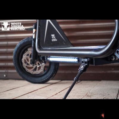 Электроскутер WHITE SIBERIA mini 500W