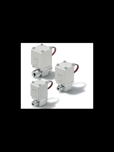 Клапан напуска газов с корпусом из нержавеющей стали XSA