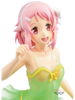 Фигурка Рика Синодзаки (Lisbeth / Rika Shinozaki Mizube ni Hajikeru Egao)