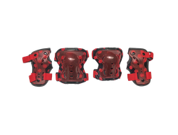 Набор защиты Safety Line 300 — колени, локти, перчатки