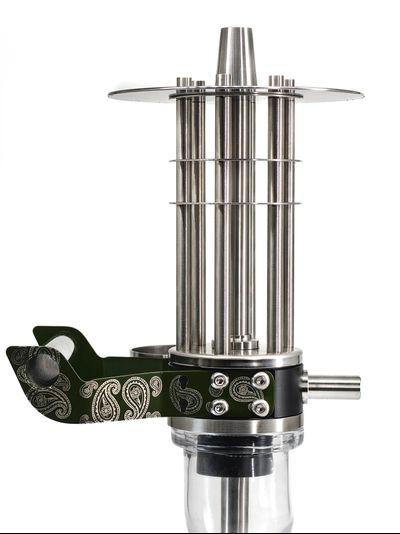 MICROGUN HOOKAH | GTA SAN ANDREAS | С МИНИ КОЛБОЙ