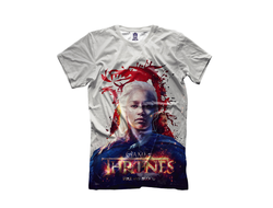 Футболка Игра Престолов с полной запечаткой №23