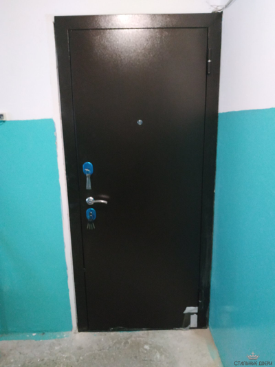 Гарда 8мм (Венге) (мини высота 1800,1900)