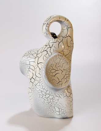 СУВЕНИР "СЛОН" КРАКЕЛЮР