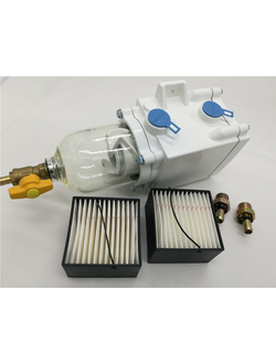 Фильтр-сепаратор 600FG RED