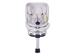 Автокресло 0-25 кг i-Size Welldon Smart Rotate 2 PRO+ (Ivory)
