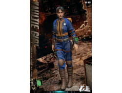 Люси Маклин, выходец из Убежища 33 (сериал Fallout) - Коллекционная фигурка 1/6 Vaultie Girl (GE-001) - Giant exhibition toys