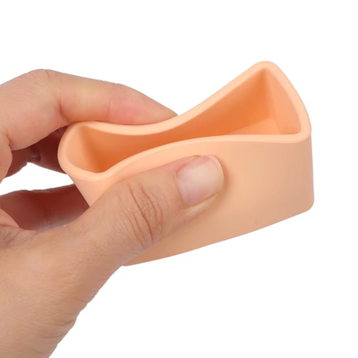 Паровозик из пищевого силикона