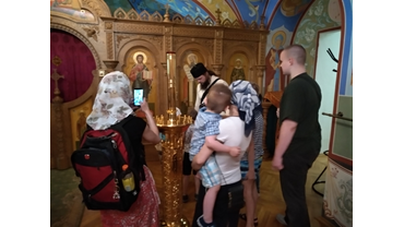 Экскурсия Монастыри ЛО, с посещением Троице Сергиевой Лавры