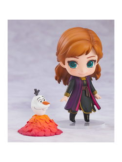 Нендроид Анна, Олаф (Anna, Olaf Travel Costume Ver.)