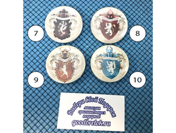 Значки Игра Престолов 2