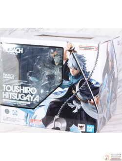 Фигурка  Тосиро Хицугая (Toushirou Hitsugaya Figuarts ZERO)