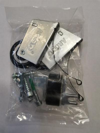 Комплект  роликов "C" ассиметрия AS0160.AS000.ZN0EP.CO  ARISTO