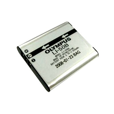 Аккумулятор  Li-50B для фотокамер Olympus