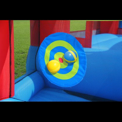 Надувной батут «Футбол»