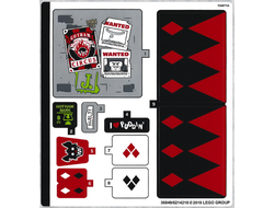 Sticker Sheet for Set 70921 - 36849/6214218, n/a (70921stk01)