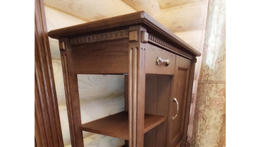 Чайный столик. Челябинская область