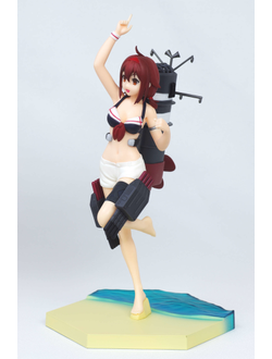 Фигурка Сирацую (Shiratsuyu Kai, Mizugi Mode)