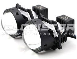 Билед модули Aozoom R9 2025 3.0 дюйма,  2 чипа, 5500K, 12V, 60W/68W, крепление 3R