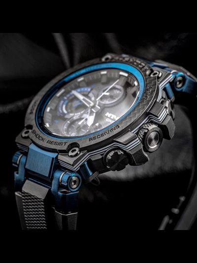 Часы Casio G-Shock MTG-B1000XB-1A