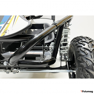 Багги GreenCamel Намиб T006 (48V20Ah 1000W R6 Цепь)