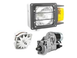 Группа 10. Электрооборудование