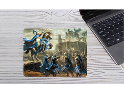 Коврик для мыши Герои меча и магии, Heroes of Might and Magic №29